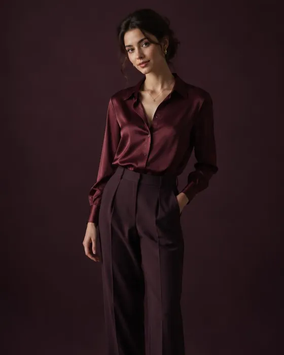 Portrait of Keziara